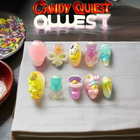 Candy Quest 23
