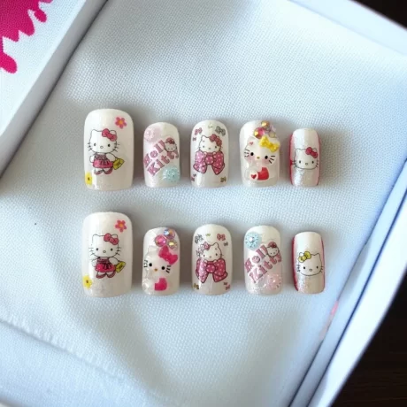 Hello Kitty Vibes 18