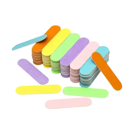 Double-Sided Mini Nail File